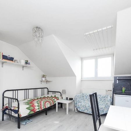The Attic Studio Apartment Bratislava Ngoại thất bức ảnh